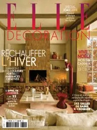 ELLE Decoration Magazine